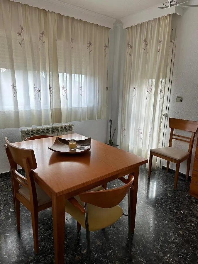 Holiday home Casa Emilio Villa Pulianas