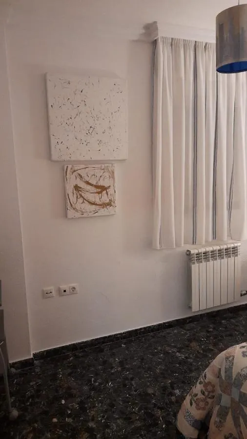 Casa Emilio Villa Pulianas Holiday home