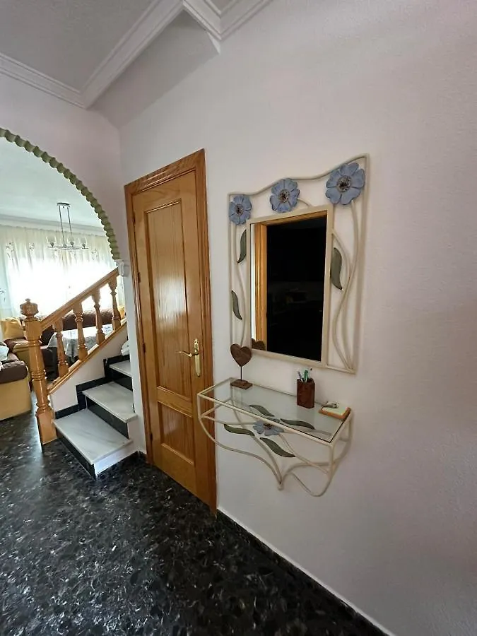 Casa Emilio Villa Pulianas 0*,