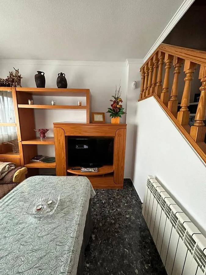 Casa Emilio Villa Pulianas 0*,