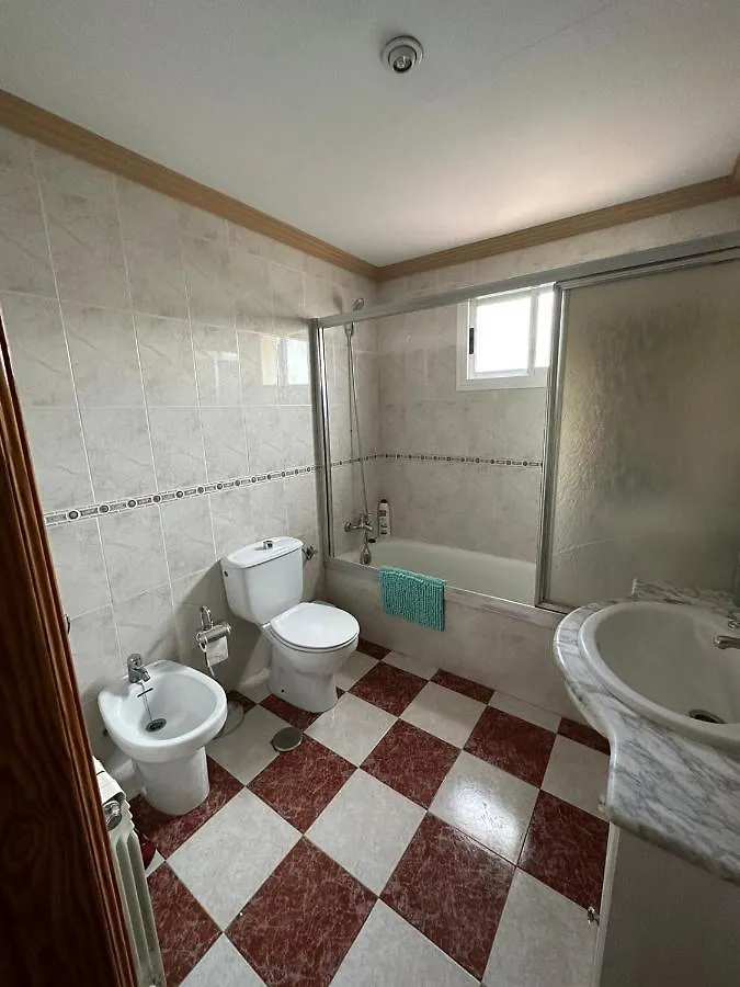 Casa Emilio Villa Pulianas 0*,  Spain