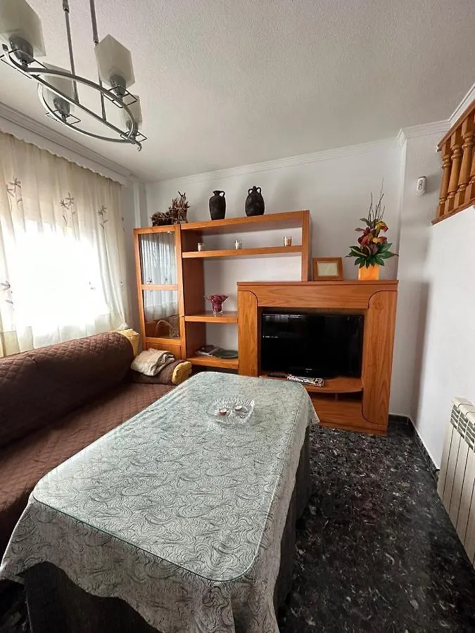 Casa Emilio Villa Pulianas Spain