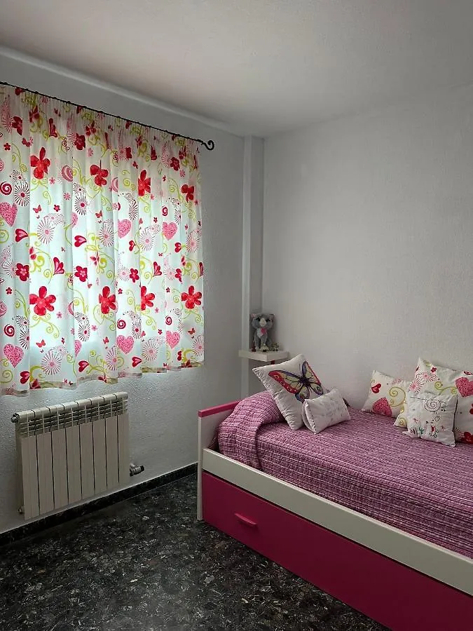 Holiday home Casa Emilio Villa Pulianas Spain