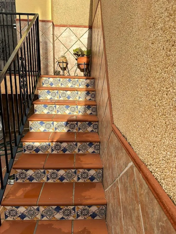 Casa Emilio Villa Pulianas Spain