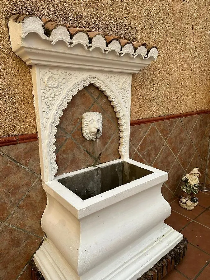 Casa Emilio Villa Pulianas