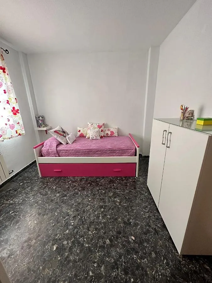 Casa Emilio Villa Pulianas Holiday home