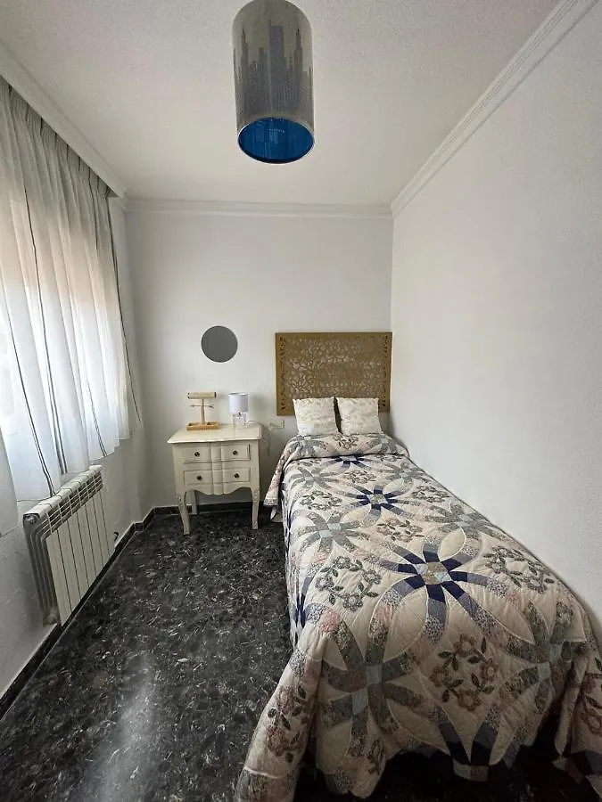 Casa Emilio Villa Pulianas Spain