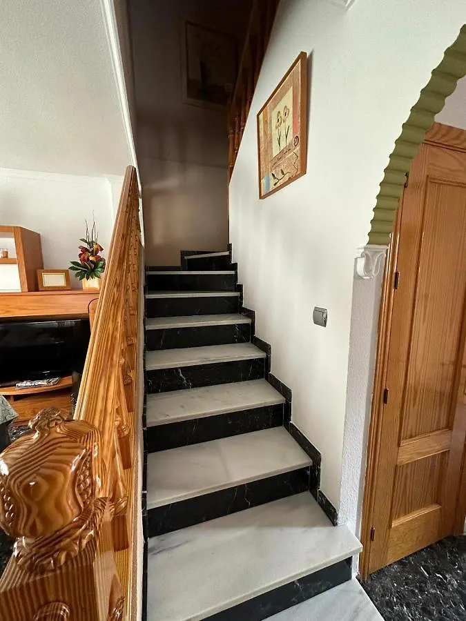 Casa Emilio Villa Pulianas Holiday home